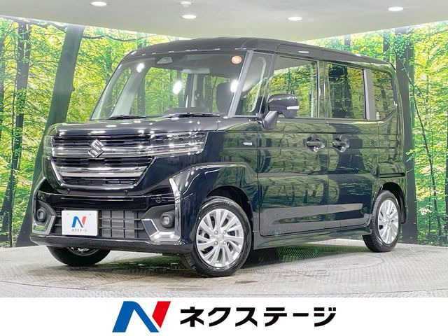 スペーシアカスタムハイブリッド(HYBRID)  GS