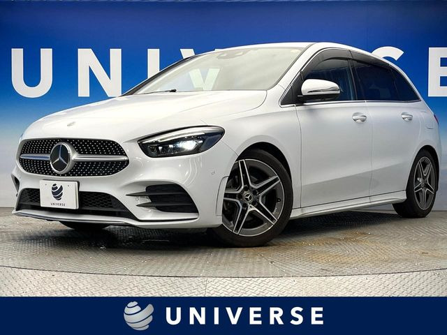 BクラスB200d AMGライン