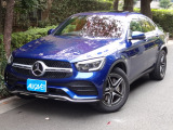 メルセデス・ベンツ GLCクーペ 220d 4マチック AMGライン 4WD