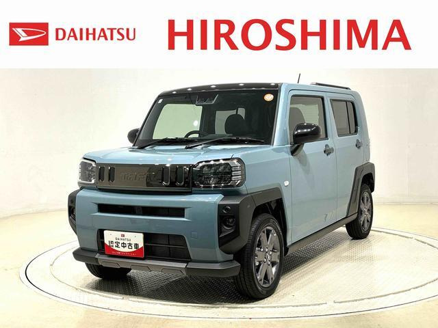 タフト G ダーククロム ベンチャー 