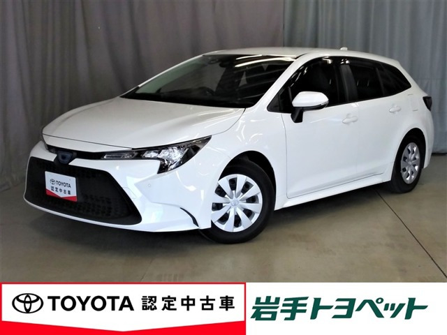 カローラツーリング1.8 ハイブリッド G-X E-Four 4WD