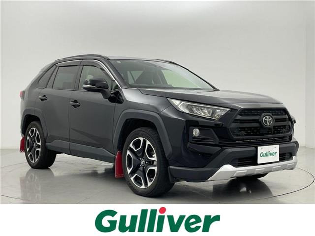 RAV4 2.0 アドベンチャー 4WD 4WD 修復歴無し