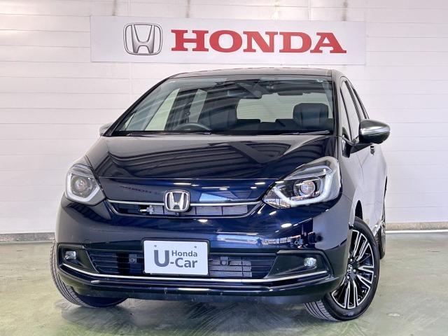 フィット1.5 リュクス 4WD