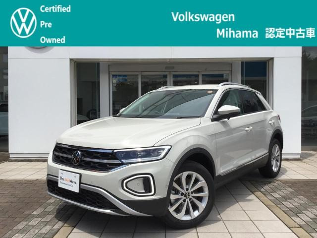 T-Roc TDI 4モーション スタイル ディーゼル 4WD 