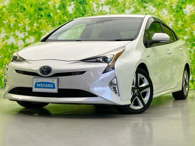 プリウス1.8 A ツーリングセレクション