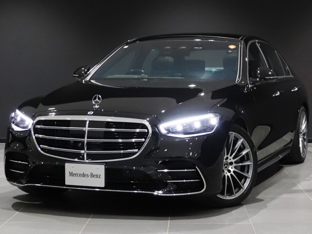 SクラスS500 4マチック AMGラインパッケージ (ISG搭載モデル) 4WD