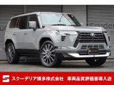 レクサス GX 550 バージョンL 4WD