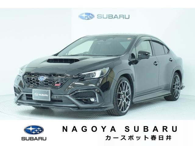 WRX S42.4 STI スポーツシャープ 4WD