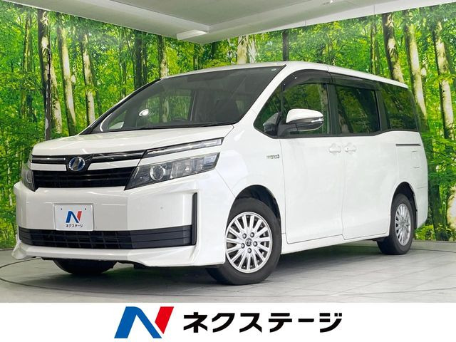 ヴォクシー1.8 ハイブリッド X