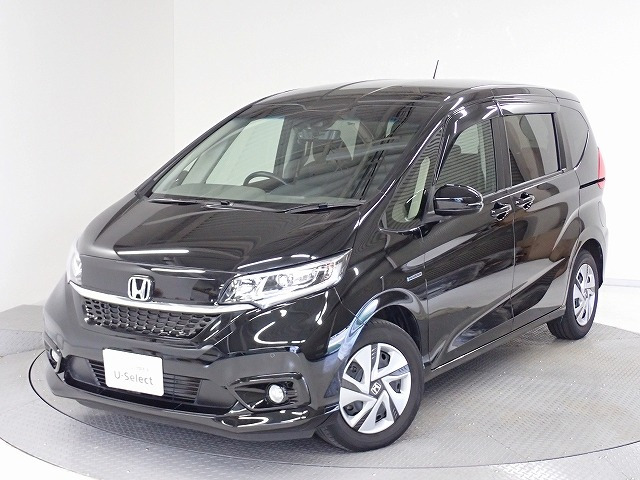 フリード+ 1.5 ハイブリッド G ホンダセンシング 