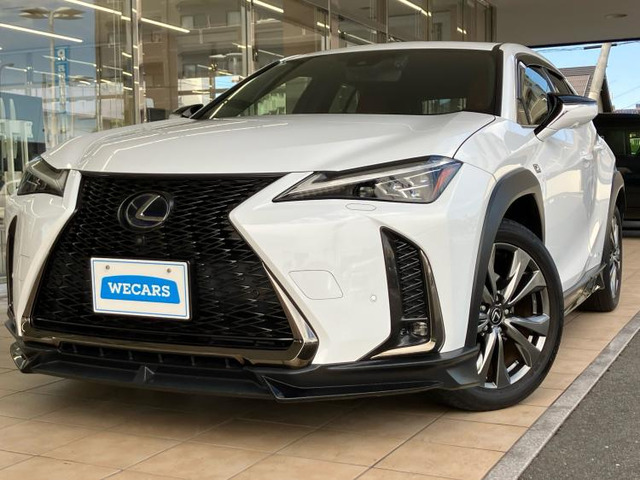 UX250h Fスポーツ