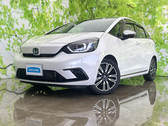 フィット1.5 e:HEV リュクス