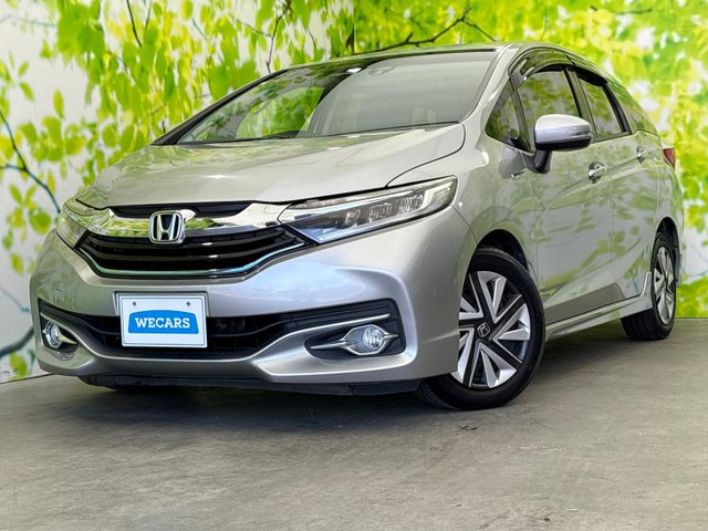 シャトル1.5 ハイブリッド X