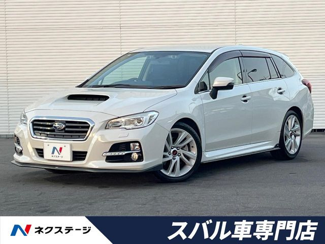 レヴォーグ1.6 GT アイサイト Sスタイル 4WD