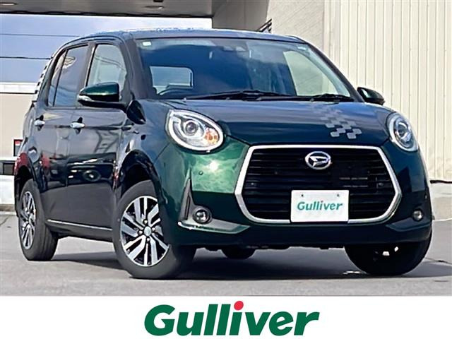 ブーン1.0 シルク Gパッケージ SAIII 4WD4WD ワンオーナー