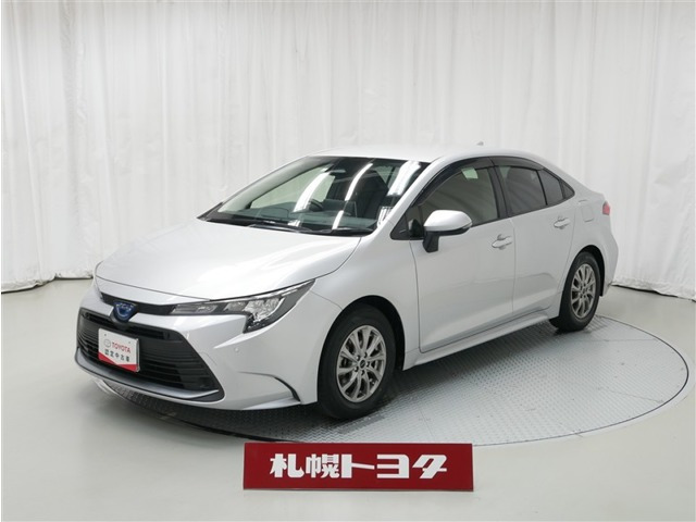 カローラ1.8 ハイブリッド G E-Four 4WD