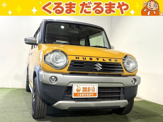 ハスラー J スタイルIII 