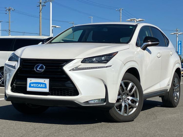 NX300h アーバンスタイル