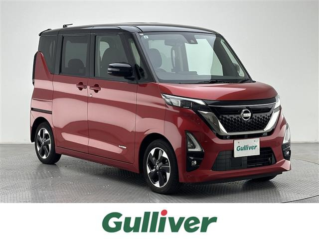 ルークスハイウェイスターX アーバンクロム プロパイロットエディション修復歴無し