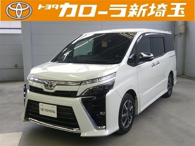 ヴォクシー 2.0 ZS 煌II 