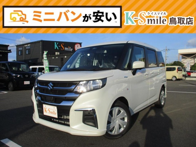 ソリオ1.2 ハイブリッド(HYBRID) MG