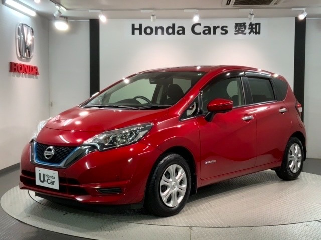 ノート 1.2 e-POWER X 