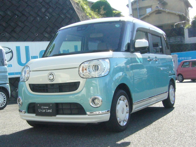 ムーヴキャンバス G メイクアップ SAIII 