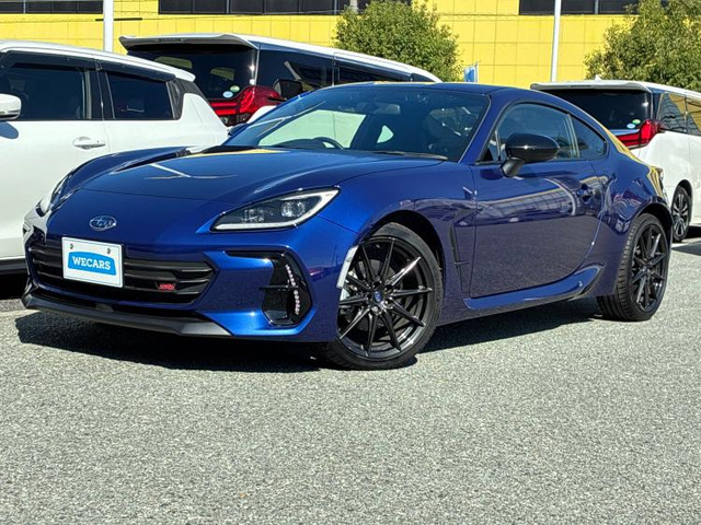 BRZ2.4 STI スポーツ