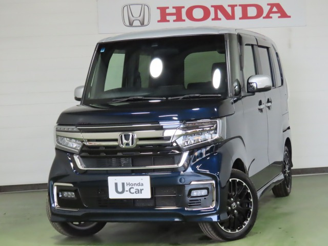 N-BOXカスタムL ターボ コーディネートスタイル 4WD