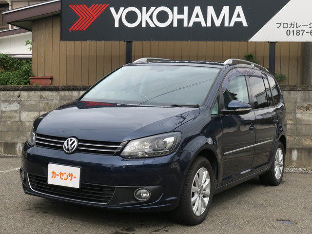 ゴルフトゥーラン TSI ハイライン 