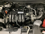 ホンダスタッフがしっかり整備して保証付きにてお渡し致します。エンジンルーム&室内ルームともにクリーニング済みで清潔です。快適なドライブをお楽しみください。