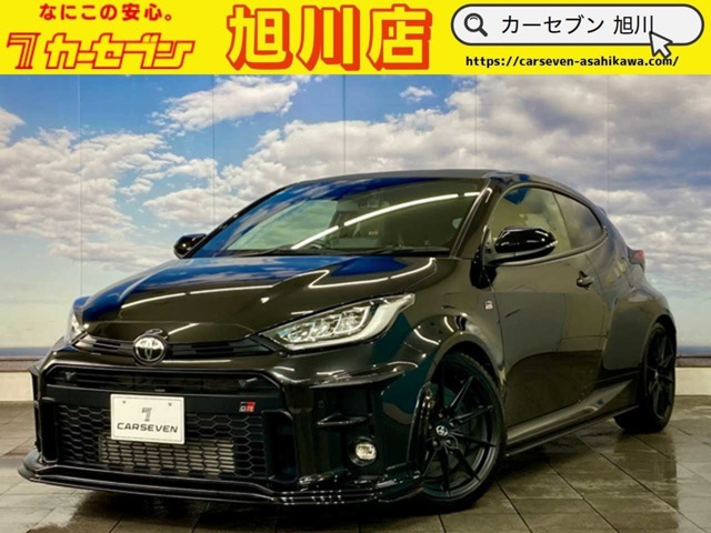 GRヤリス 1.6 RZ ハイ パフォーマンス ファースト エディション4WD 寒冷地仕様 フル...
