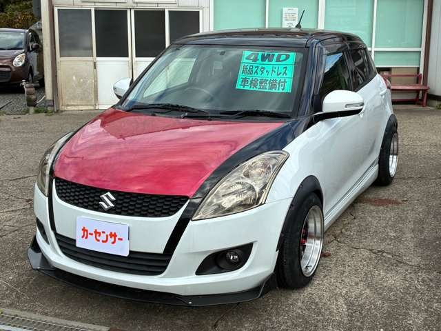 スイフト1.2 XL 4WD
