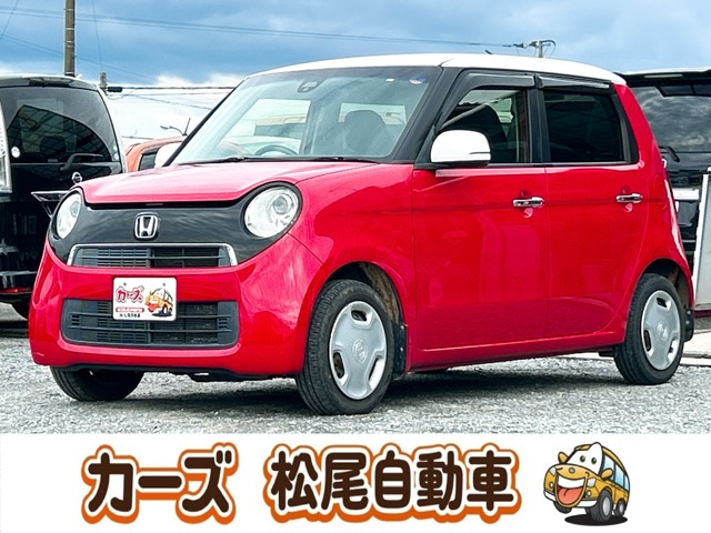 N-ONEG SSパッケージ保証12ヵ月・走行無制限 ETC