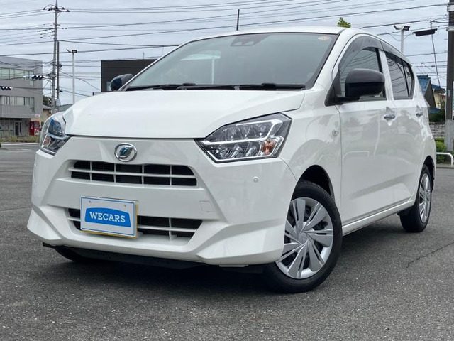 ミライースX SAIII