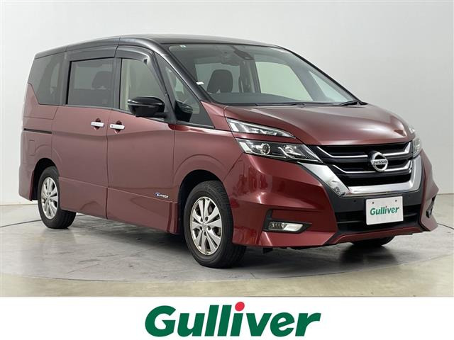 セレナ2.0 ハイウェイスター Vセレクション 4WD4WD 修復歴無し