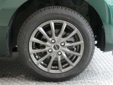 R7年式夏タイヤ165/65R14ダンロップ製です。