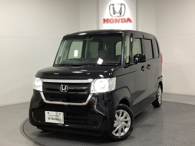 N-BOX G L ホンダセンシング 