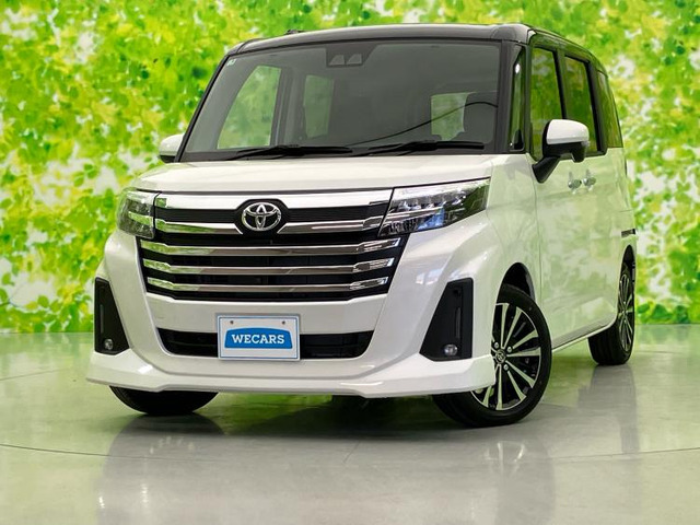 ルーミー 1.0 カスタム G-T