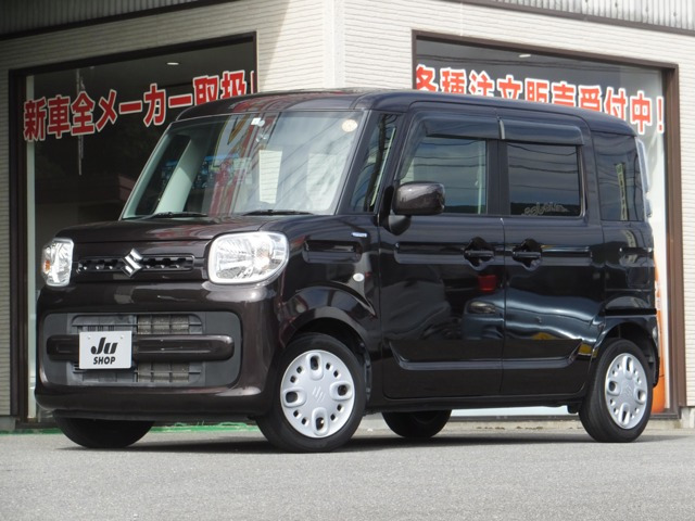 スペーシア ハイブリッド(HYBRID) G 