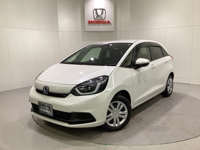 フィット  1.5 e:HEV ホーム