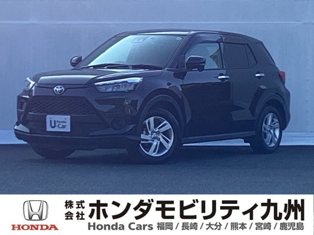 ライズ 1.2 G（5BA-A201A）