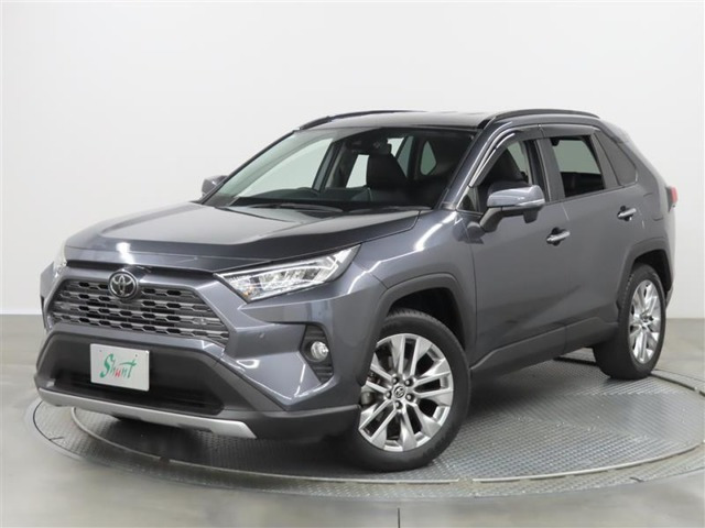 トヨタ RAV4 