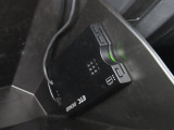 ETCも装備していますよ!ETC車載機を利用すると高速料金が割引に!!サイフにも優しい装備ですね♪