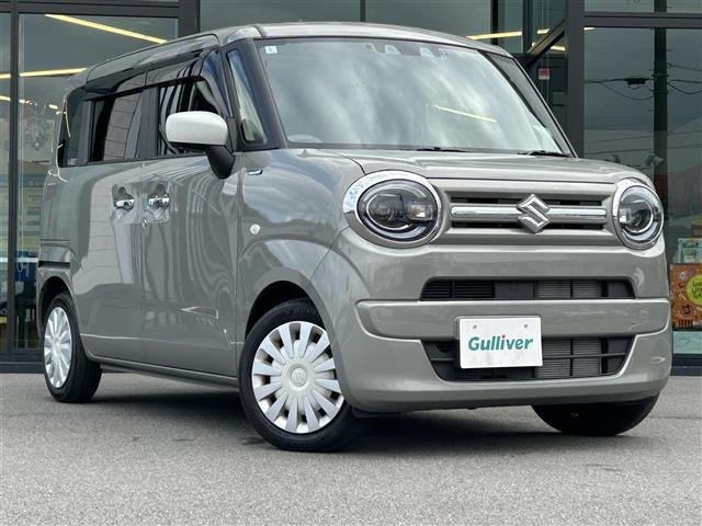 ワゴンRスマイルハイブリッド(HYBRID) Sリミテッド修復歴無し