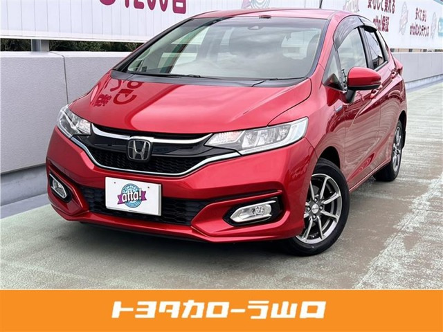 フィット 1.5 ハイブリッド L ホンダセンシング 
