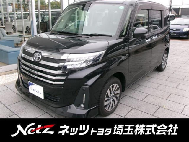 ルーミー 1.0 カスタム G （5BA-M900A）