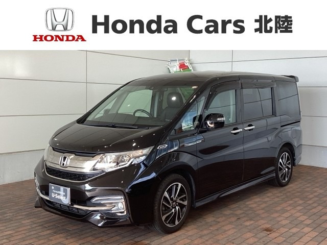 ステップワゴン1.5 スパーダ クールスピリット アドバンスパッケージ ベータ