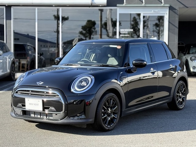 ミニクーパー D プレミアム プラスパッケージ DCT
