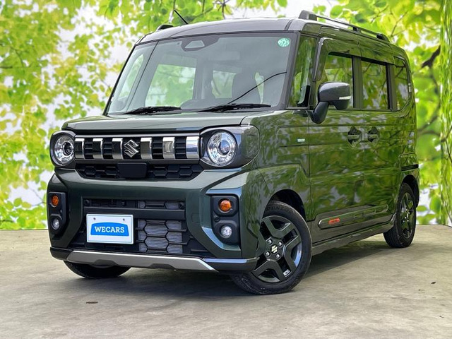 スペーシアギア ハイブリッド(HYBRID) XZターボ 